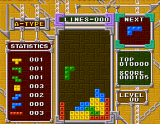 Tetris and Dr. Mario